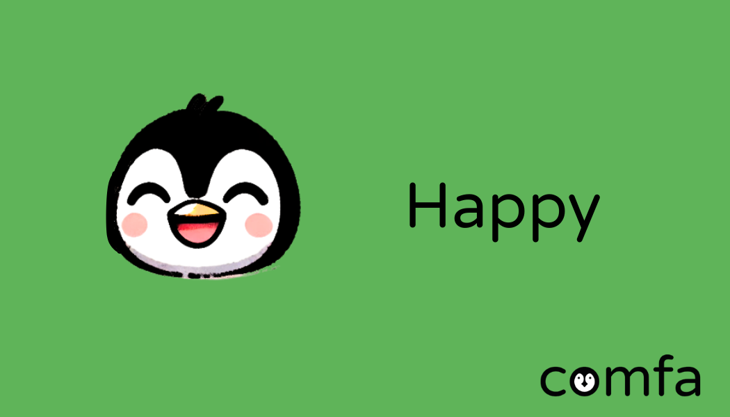 Comfy's Feeling Flashcards- 16 Cards- Digital Product