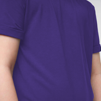 Fidget-T x Caudwell Children – Sensory Clothing with built-in popits