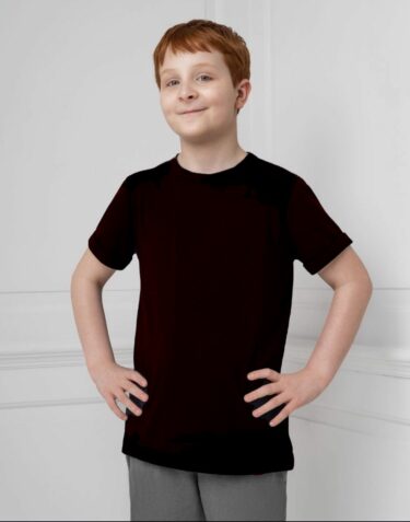 black tshirt